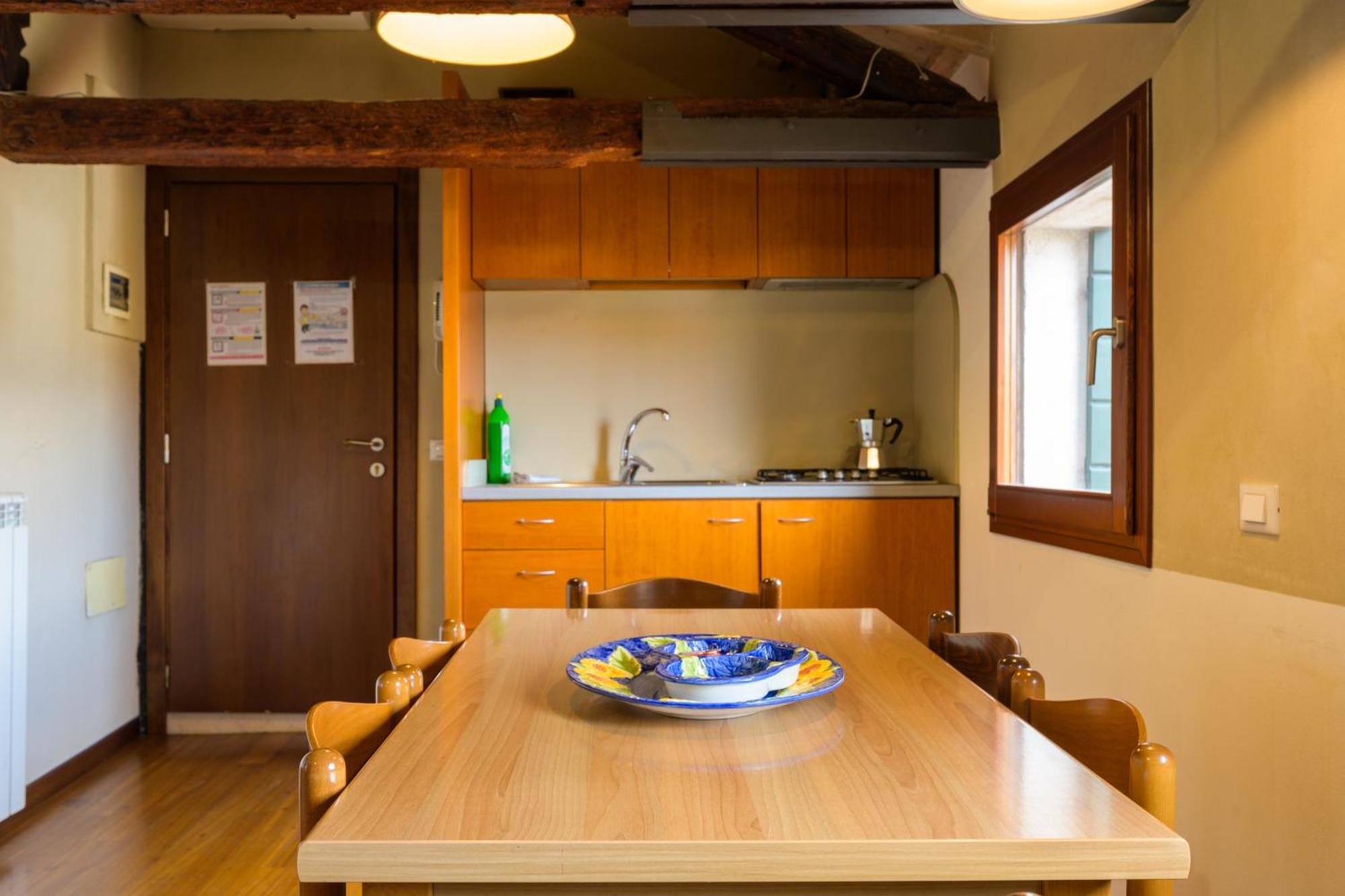 Ca' Turchette Appartement Venise