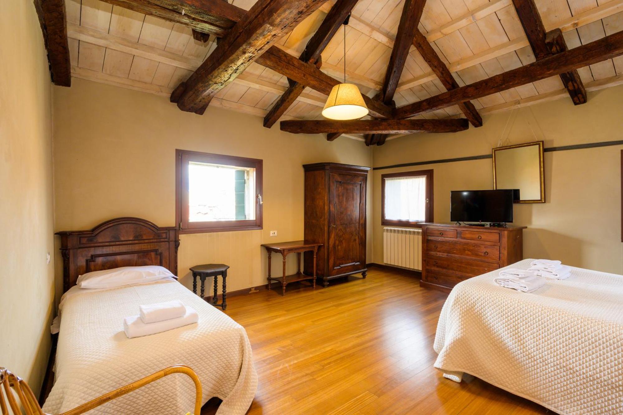 Ca' Turchette Appartement