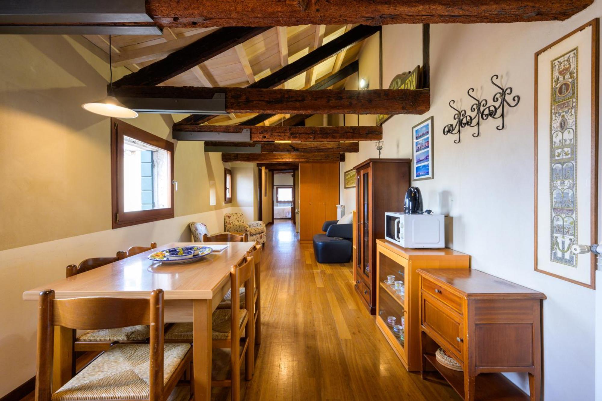 Appartement Ca' Turchette *
