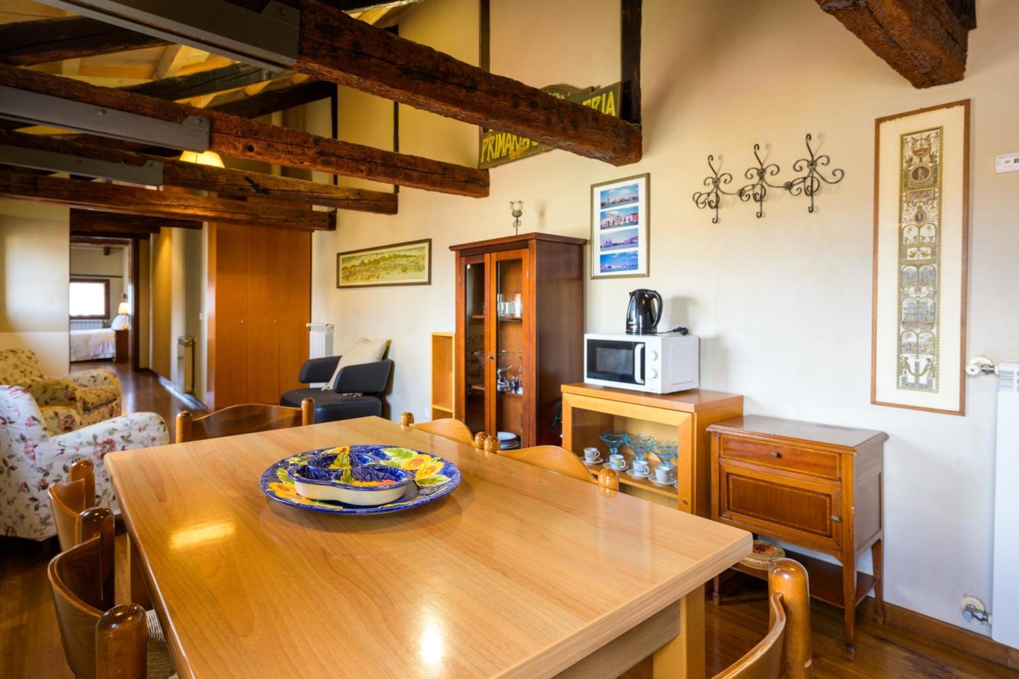 Appartement Ca' Turchette