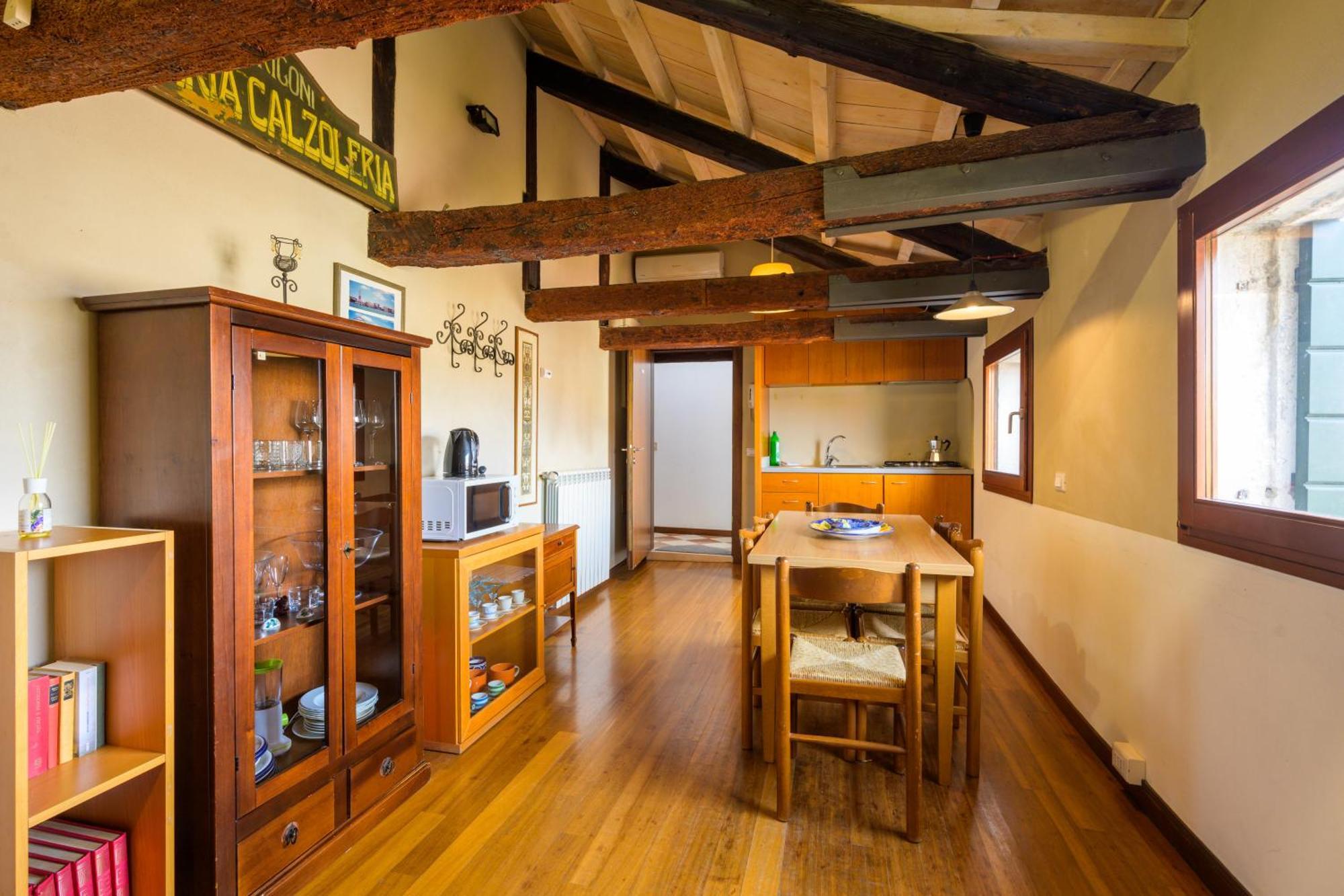 Appartement Ca' Turchette