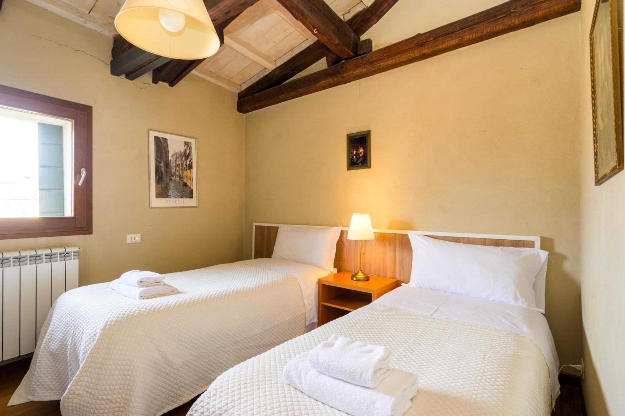 Ca' Turchette Appartement